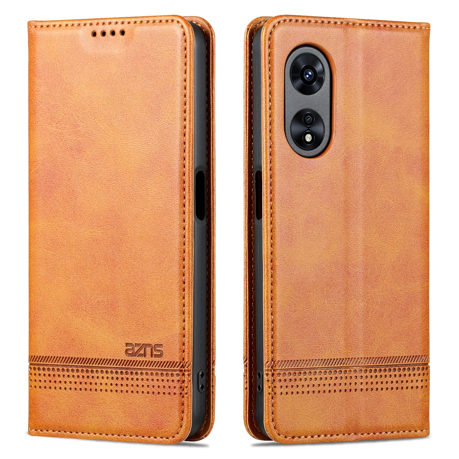 AZNS For Oppo A58 5G A58x 5G A78 5G Anti-Scratch Leather Phone Case Stand Wallet Magnetic Flip Cover AZNS For Oppo A58 5G A58x 5G A78 5G Anti-Scratch Leather Phone Case Stand Wallet Magnetic Flip Cover